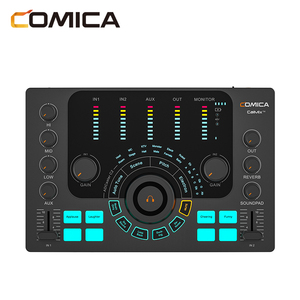 Interfaz de audio multifuncional ADCaster C2 Streaming/Podcasting/Grabación - Product Image 1