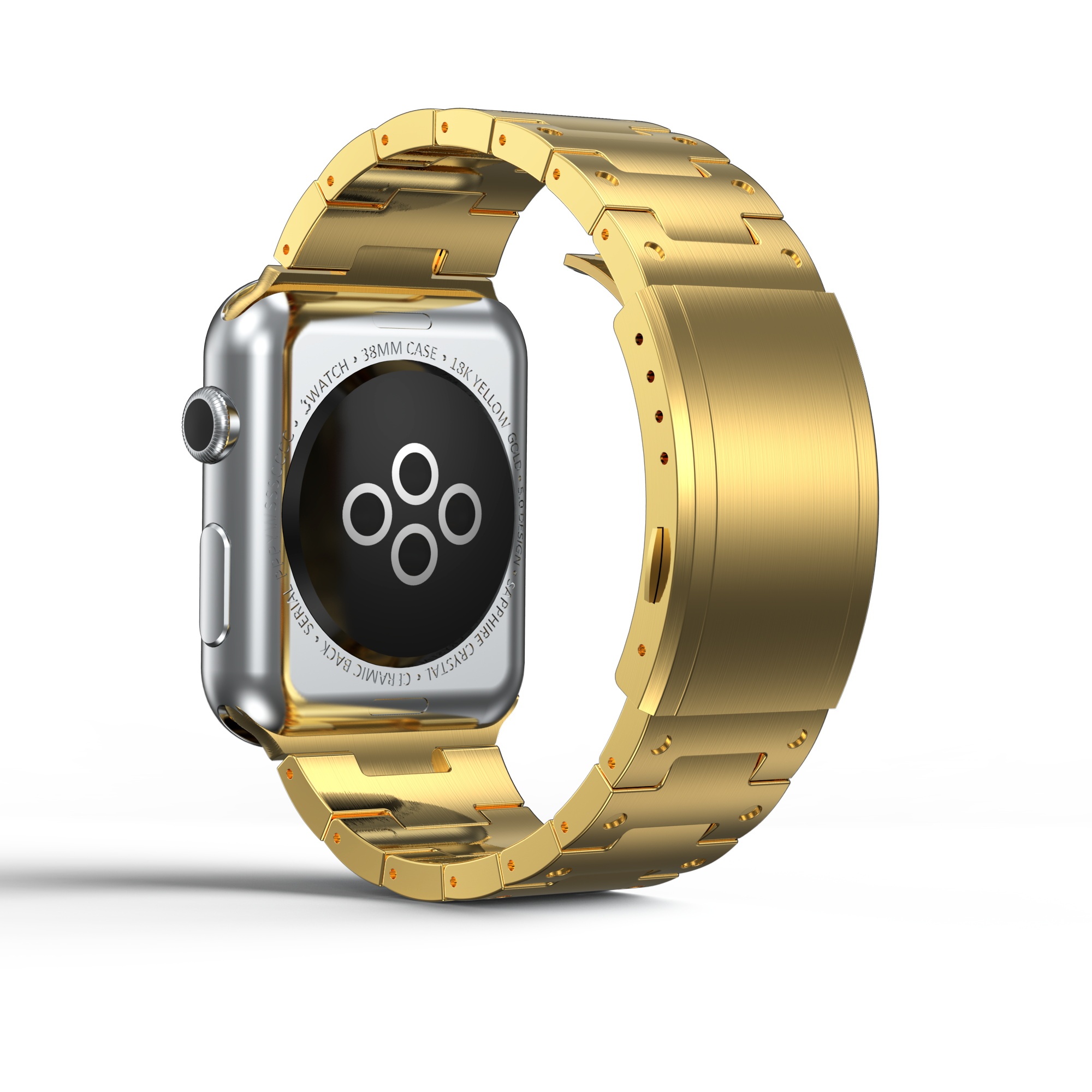 3# Gold