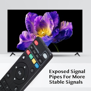 Thay thế điều khiển từ xa điều khiển cho Android TV Box <span class=keywords><strong>MXQ</strong></span>, <span class=keywords><strong>MXQ</strong></span> Pro, <span class=keywords><strong>MXQ</strong></span>-4K, T95M, T95N, X96 x96mini Android TV Box - Product Image 4
