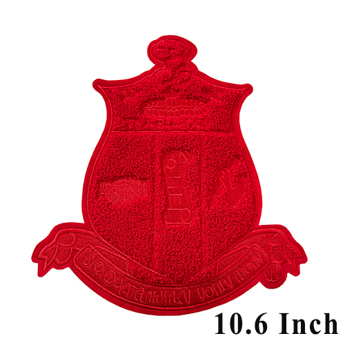 Red kappa shield