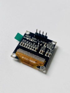 Meist verkaufte 4-polige 0,96-Zoll-Oled-Anzeigemodul-Schnittstelle Monochrome Oled/E-Paper-Anzeige module für die Leiterplatte montage - Product Image 6
