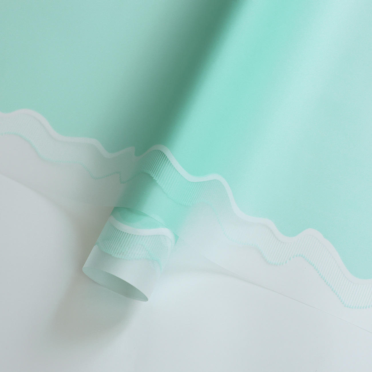 Refreshing green-57cm57cm-20 sheets/pack