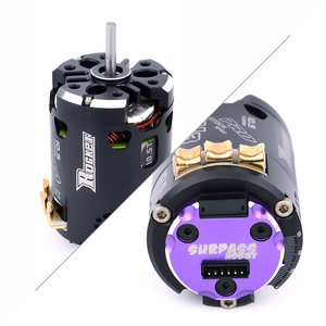 Yüksek kaliteli Rc arabalar motorlu Yeni Tasarım Sensörlü 4.5 T 540-V3 fırçasız rc araba Roket - Product Image 1