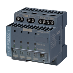 Neuer Original bestand SITOP PSE200U 3 a NEC CLASS 2 Selektivität modul 6EP1961-2BA51 Logik programmier steuerung auf Lager - Product Image 1