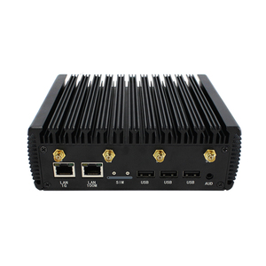 视窗10专业迷你电脑5G WWAN英特尔赛扬N5100四核中央处理器8gb + 256gb DDR4内存固态硬盘新产品支持无线蓝牙 - Product Image 6