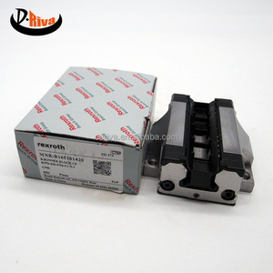 原装力士乐转轮块R165181420线性导轨用线性导轨 - Product Image 2