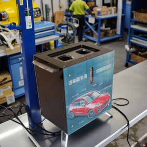 Chất lượng cao TPU ô tô sơn bảo vệ phim thủng Tester phim trong suốt ppf hiển thị công cụ thủng thử nghiệm - Product Image 5