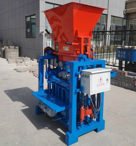 Spot Small Cement Hollow Brick <strong>Machine</strong> Two-hole Three-hole Brick <strong>Machine</strong> Mold Semi-<strong>automatic</strong> Concrete Brick <strong>Making</strong> <strong>Machine</strong> - Product Image 6