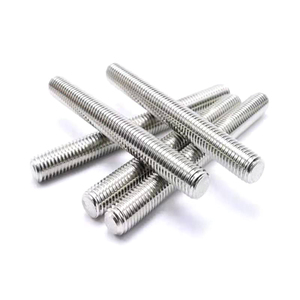 Professional Design <strong>ASME</strong> B18.31.2 Unc Unf Stainless Steel Threaded Rod Stud Bolt - Product Image 5
