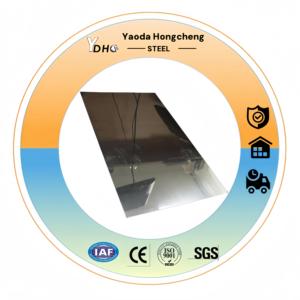 Fabrika toptan 4*8 Feet <span class=keywords><strong>ASME</strong></span> A240 paslanmaz çelik levhalar 304L 304 SS 316 2205 kesme ve kaynak işleme hizmetleri ile