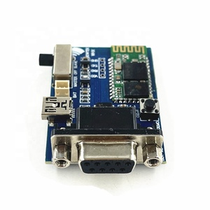 BC-04 <strong>RS232</strong> BT Serial Adapter <strong>Wireless</strong> <strong>Module</strong> Serial Communication Master-Slave <strong>Module</strong> <strong>RS232</strong> Data Transmission <strong>Module</strong> 5V - Product Image 5