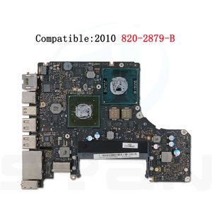 <strong>Tested</strong> Original A1278 Motherboard I5 I7 820-3115-B 820-2936-A for Macbook Pro 13&quot; A1278 Logic Board 2008 2009 2010 2011 2012 - Product Image 4