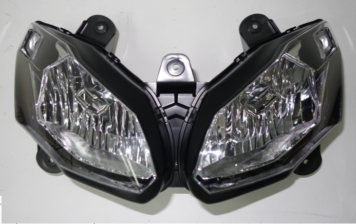 ninja650 12-16 Ninja400r japonais 14-17 Européen ER-6F 12-16