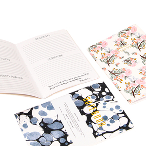 Cuaderno de papel con tarjeta de color personalizado tamaño A5 cuaderno de papel Kraft marrón - Product Image 2