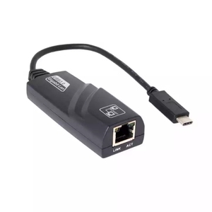 USB 3.1タイプCギガビットRJ45 LANネットワークカード10/100/1000mbpsラップトップ & デスクトップ用ワイヤレスイーサネットアダプター1バイヤー