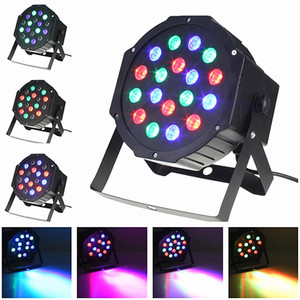 2025 nuovo 18/36LED luci del palco DMX 512 di controllo LED matrice Par luci per la festa in Hotel & discoteca palco di intrattenimento - Product Image 2