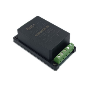 隔离式交流dc电源转换器输入: 85-305VAC (120-430VDC) 输出25W，用于铁路信号灯 - Product Image 2
