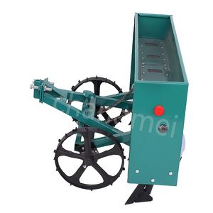Ucuz 2 3 4 5 satır pirinç ekici buğday mısır tohumu ekim makinesi traktör pirinç ekici - Product Image 5