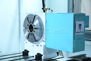 Kleine VMC-Maschine VMC650 3-Achsen-VMC-Fräsbearbeitung Metall bearbeitung Vertikal fräsmaschine Zentrum zu verkaufen - Product Image 3