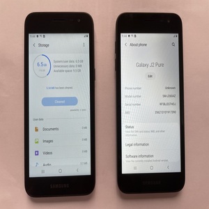 Used <strong>Sumsung</strong> Galaxy J2 with GSM and LTE Cellular Features - Product Image 4