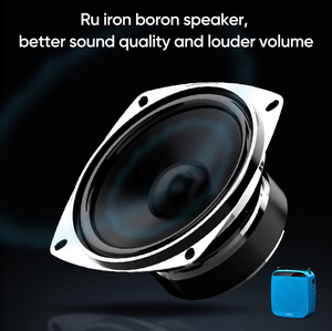 Altavoz Portátil con Bluetooth S613, 18W, gran potencia de salida, auriculares inalámbricos, micrófono, soporte para tarjeta TF, controlador de Flash USB, entrada auxiliar - Product Image 2