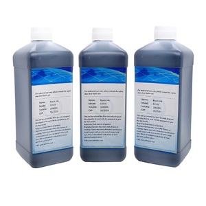 工厂供应兼容1000毫升5135 5157 5510溶剂型油墨，用于连续喷墨CIJ打印机 - Product Image 1