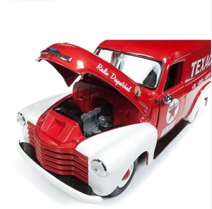 รุ่นเก่า Diecast 1:24 Scale KIDS Toy Cars รุ่น in ICTI โรงงาน - Product Image 4