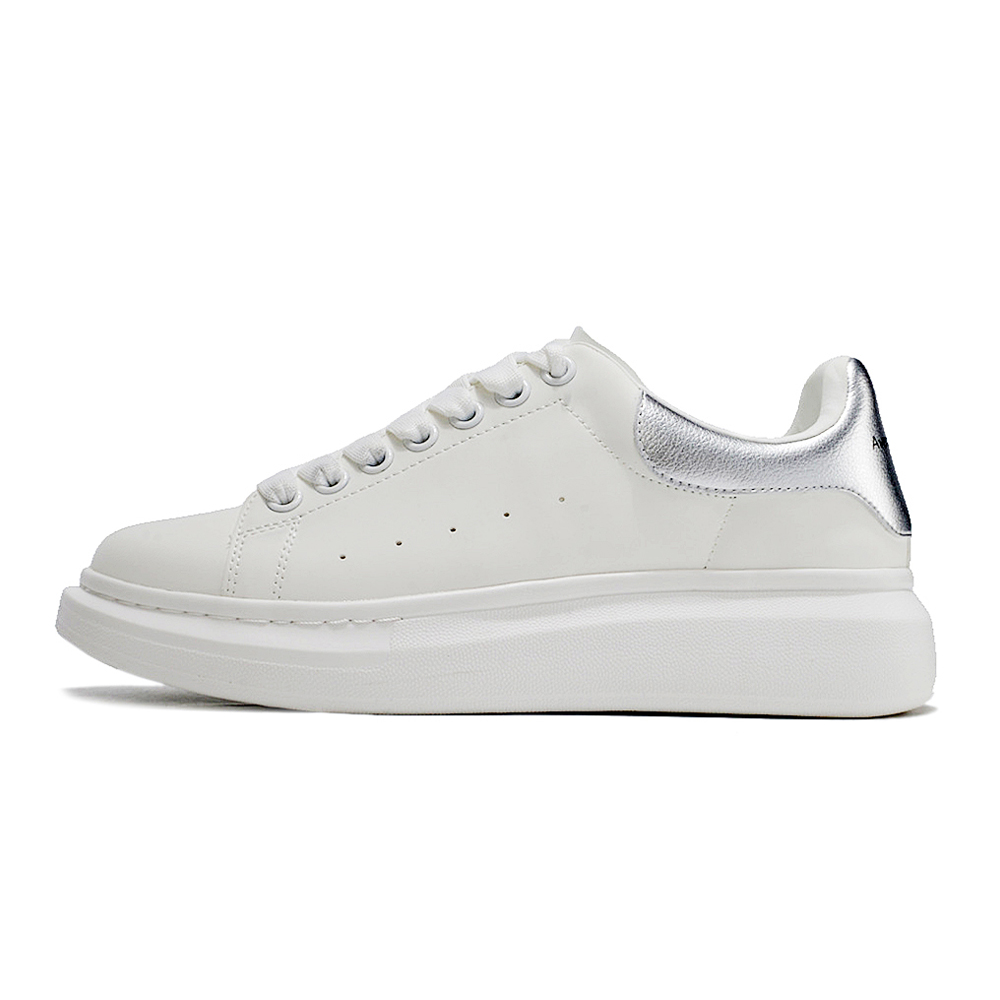 White/Silver