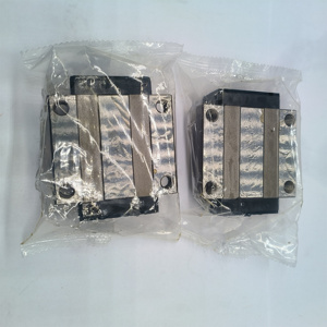 LAPPING CNC Guía lineal Carril de guía lineal Cojinete de guía lineal Bloque de guía lineal LSA25C - Product Image 5