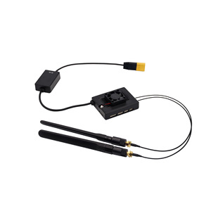 Siyi Mk15/Hm30 5.8 Ghz Đầy Đủ HD 1080P Hình Ảnh Transmitter Dài Phạm Vi Nhận Không Khí Đơn Vị Với 15Km Truyền Bay Không Người Bay Không Người Bay Phụ Kiện - Product Image 5