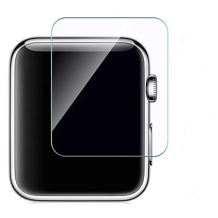 0.33Mm Premium Gehard Glas Screen Protector Voor Slimme Horloge 38Mm 42Mm En Andere Horloges