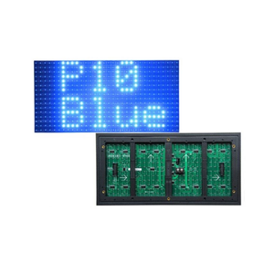 P10 P12 P16 P20 наружный энергосберегающий светодиодный дисплей DIP