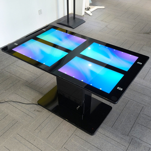 Mesa táctil inteligente digital de 21,5 pulgadas con pantalla múltiple y NFC - Product Image 2