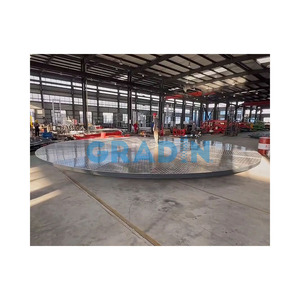 4000lbs Heavy Duty Electric Revolving Stage For Bar Nightclub Park Car Turntable Large <strong>Rotating</strong> <strong>Platform</strong>