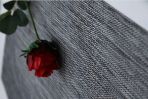 Kaymaz özel PVC dokuma geri dönüşümlü bireysel masa Mat yer mat - Product Image 4
