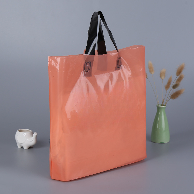 Manico rosso-arancio e nero