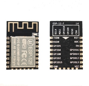 ESP-12F Esp8266 WIFI-Modul Wireless Transceiver Serial Port IoT-Entwicklungs platine für große Entfernungen - Product Image 3