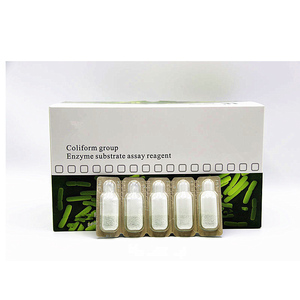 Best-selling <strong>Custom</strong> Enzyme Substrate Detection Reagent Total Coliform <strong>test</strong> Kit Water <strong>test</strong> for E Coli and Coliform - Product Image 4