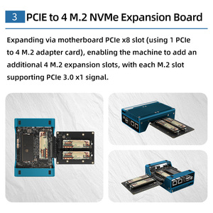 12th Gen Intel N100 N200 N305 Mini PC Windows11 Pro DDR5 4K Dual LAN I226V 2,5G Nics X86 Computadores Mini Computadora - Product Image 5