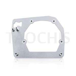 TAOCHIS Car-Styling Adapter Frame Module DIY Bracket Holder for VW Volkswagen <strong>Magotan</strong> B8 Mid Configuration Low Beam <strong>LED</strong> Type - Product Image 4