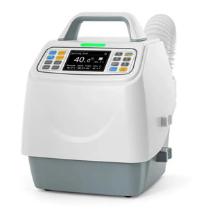 Sistema de calentamiento de aire automático quirúrgico veterinario PUJIA con manta para uso en clínica veterinaria - Product Image 1