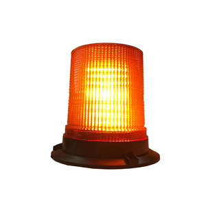 DC 10-30V LED acil kamyon flaş sinyali Amber işaret ışığı arabalar için- - Product Image 2