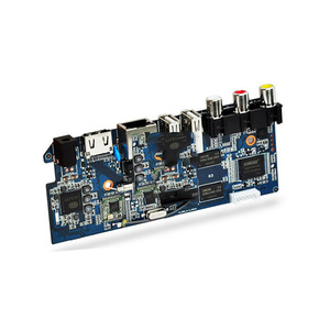 เซินเจิ้น PCBA ผู้ผลิตให้ SMT ชิ้นส่วนอิเล็กทรอนิกส์บริการประกอบ PCB PCBA EMS - Product Image 1