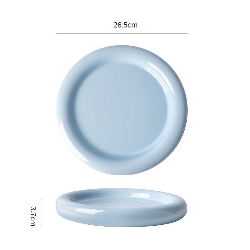 bleu-10 pouces