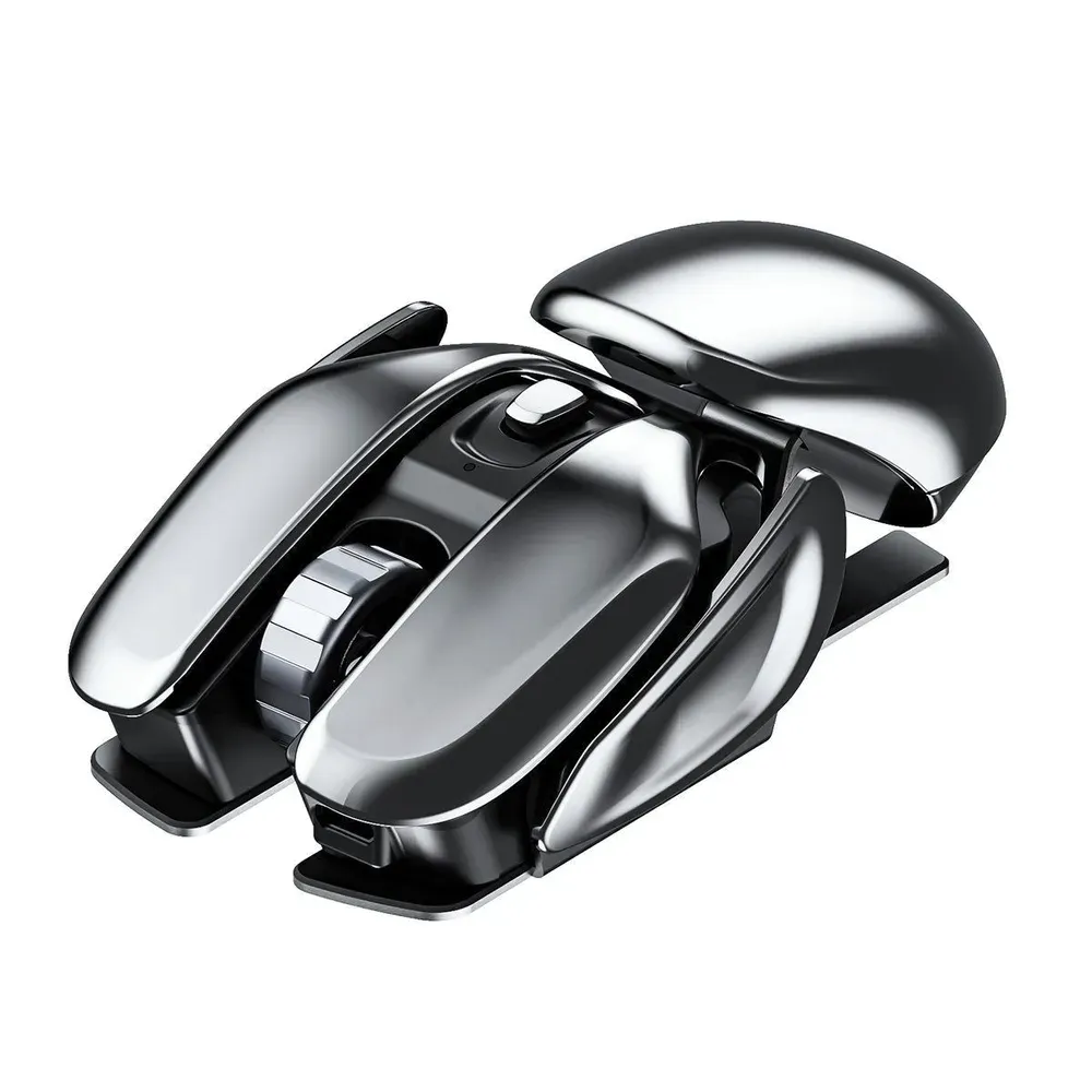 新しいデザイン高品質ワイヤレスゲーム用マウスRoadstermouse inalambrico reargable Ergonomics teclado inalambrico mouse