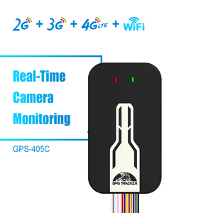 Wifi Cámara Sensor de nivel de combustible Car Gps Tracker Coban 405 APP Sistema de seguimiento - Product Image 5
