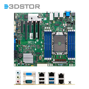 לוחות אם של Tyan Server S5642AGMNRE עבור 1 שקע אינטל LGA4189 מעבד ג'ין שיון הניתן להרחבה