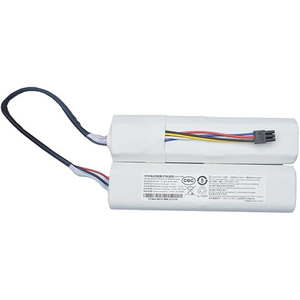 อะไหล่แบตเตอรี่หุ่นยนต์ดูดฝุ่นเข้ากันได้กับ W10 W10s W10 5600mA แบตเตอรี่ลิเธียมไอออน14.4V - Product Image 1