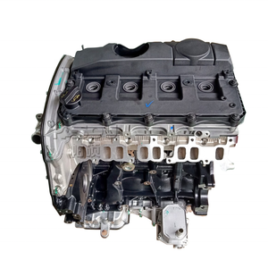 JMC V348 otomobil parçaları 4d22 yeni dizel DC1Q-6006-AA uzun blok alt motor FORD Transit 2.4 için 2.2 motor - Product Image 6