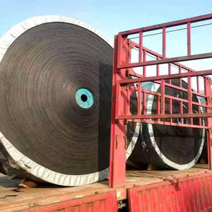 Soluciones de manejo de materiales duraderas Sistemas transportadores de alto rendimiento Diseños de larga duración Cinta transportadora resistente al desgaste - Product Image 1